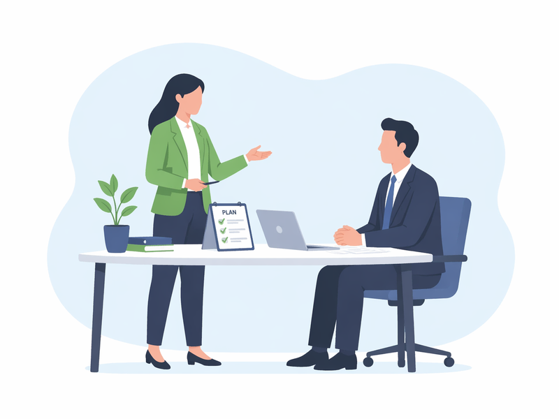 業界・業種にあった研修プランをカスタマイズ