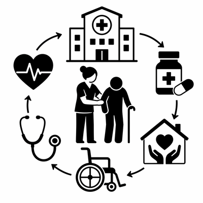 医療・介護・ヘルスケア