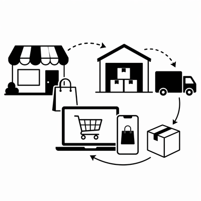 小売・流通・EC