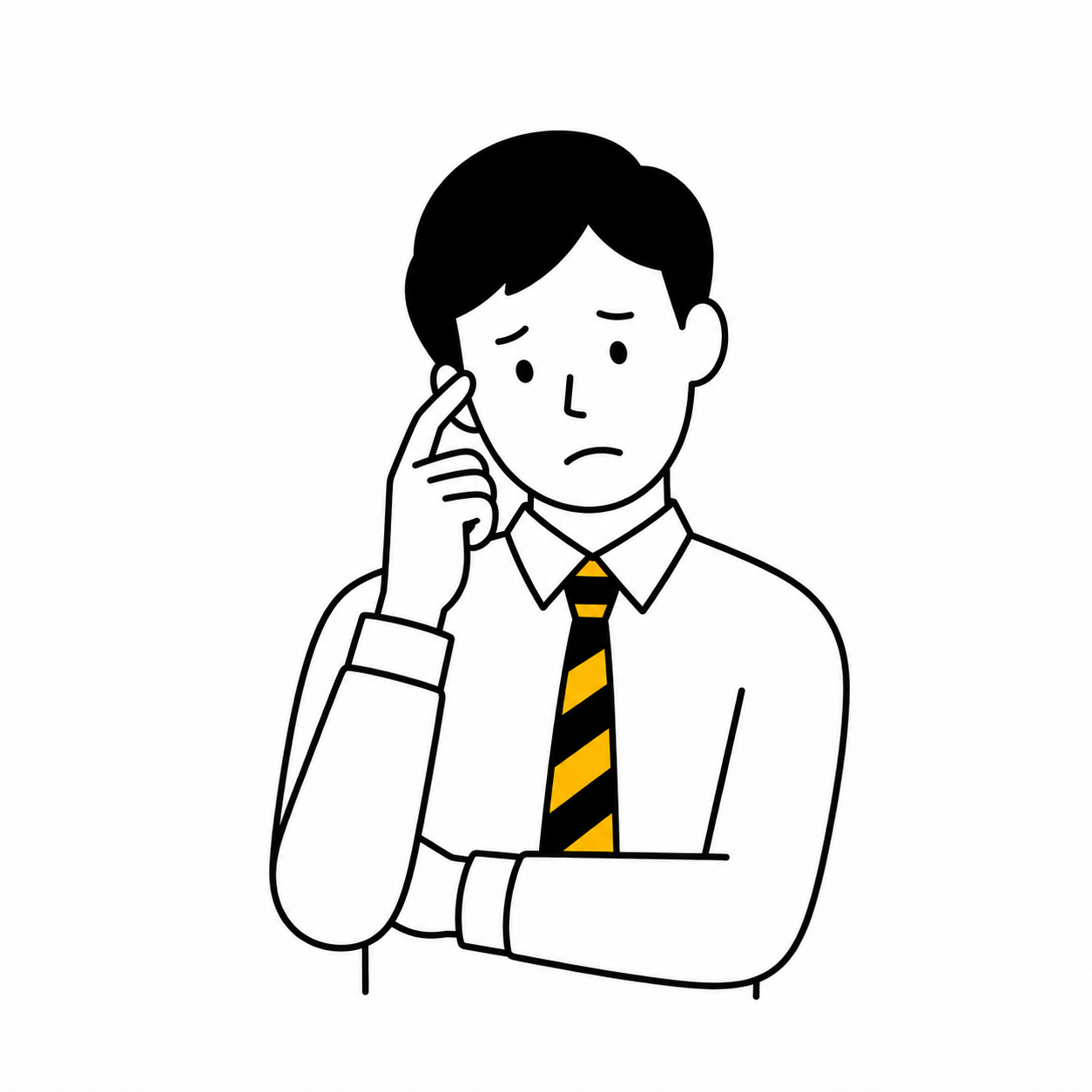仕訳入力や資料のデータ化に悩む会計事務所の職員