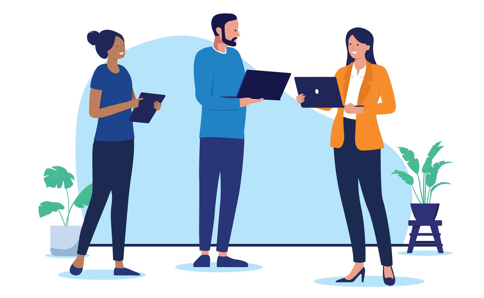 AIベンダーマッチング