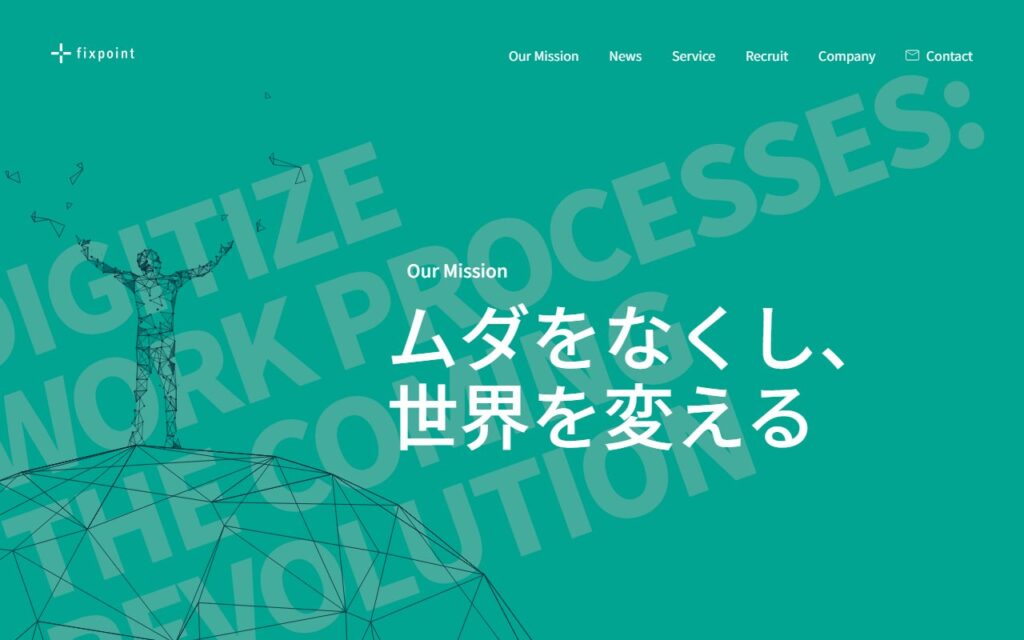株式会社フィックスポイント