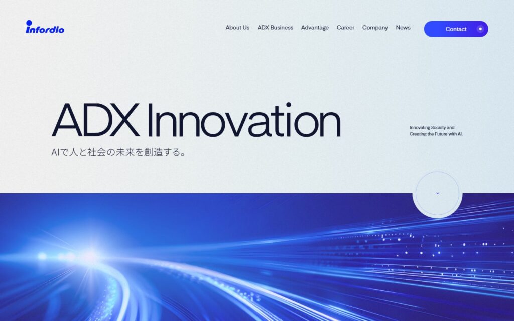 株式会社インフォディオ