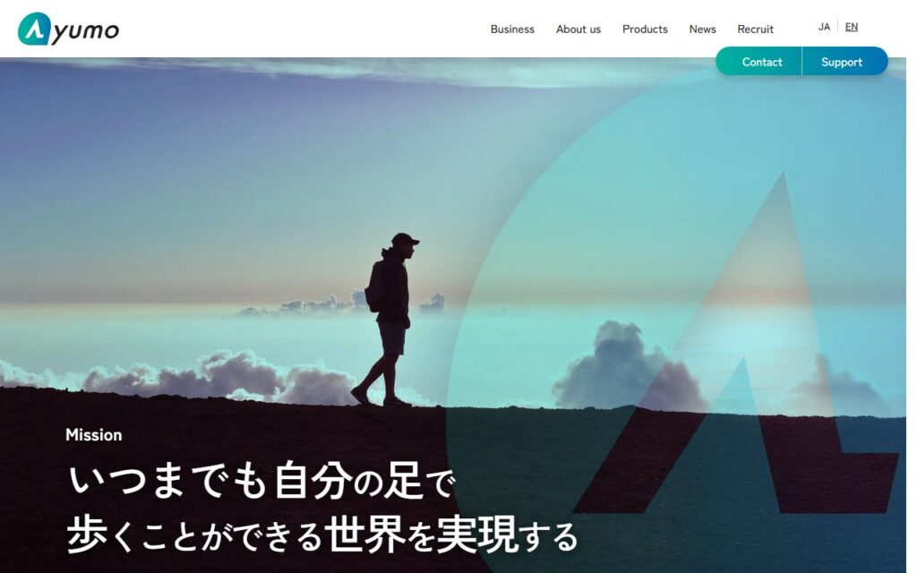 株式会社ayumo