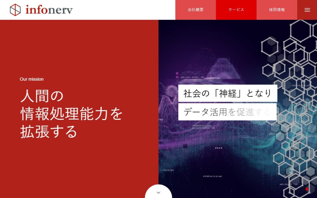 株式会社infonerv