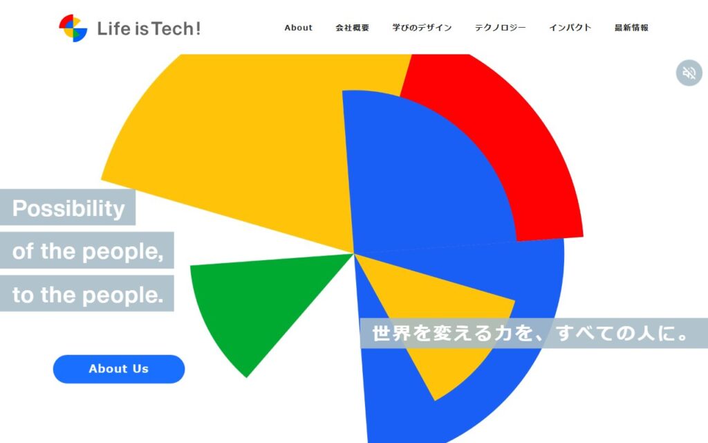ライフイズテック株式会社