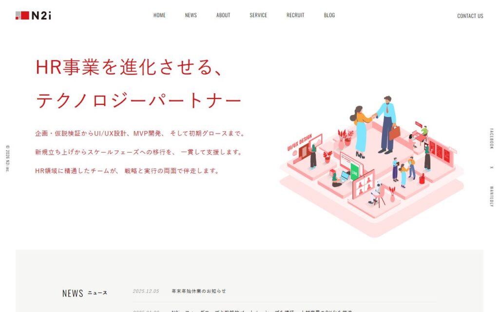 株式会社N2i