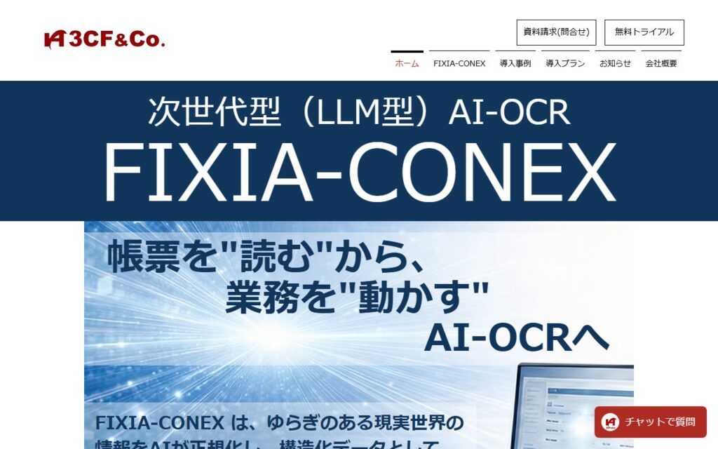 株式会社3CF&Co.