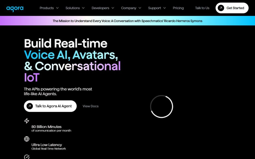 Agora, Inc