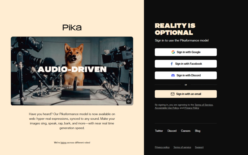 Pika Labs