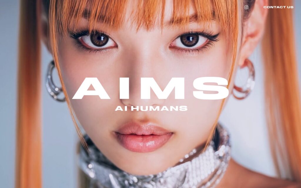 株式会社AIMS