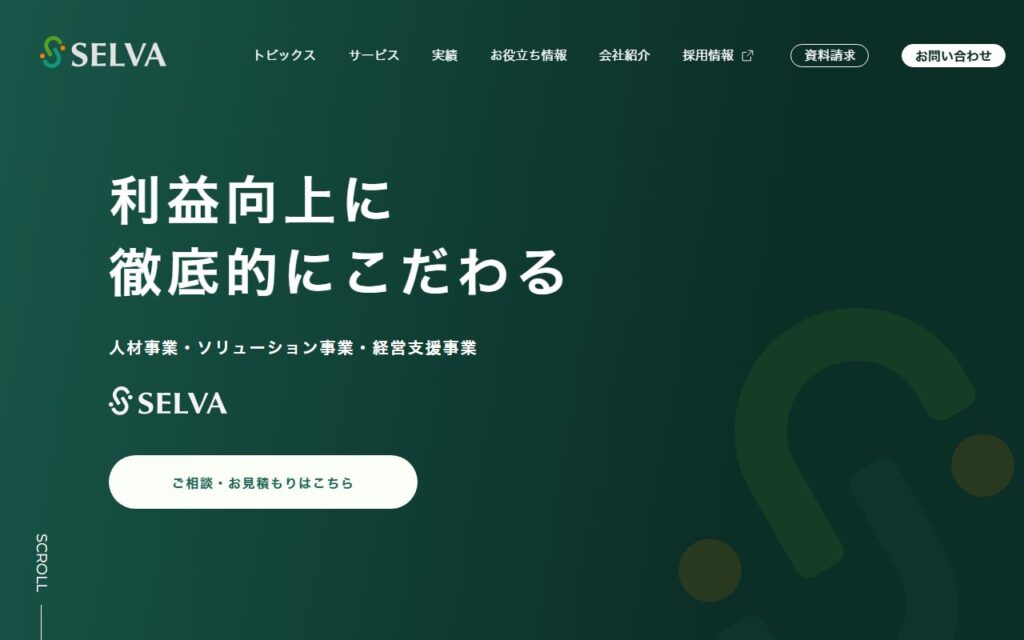 株式会社セルバ