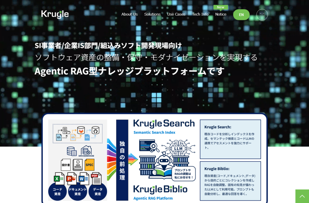 クリューグル株式会社
