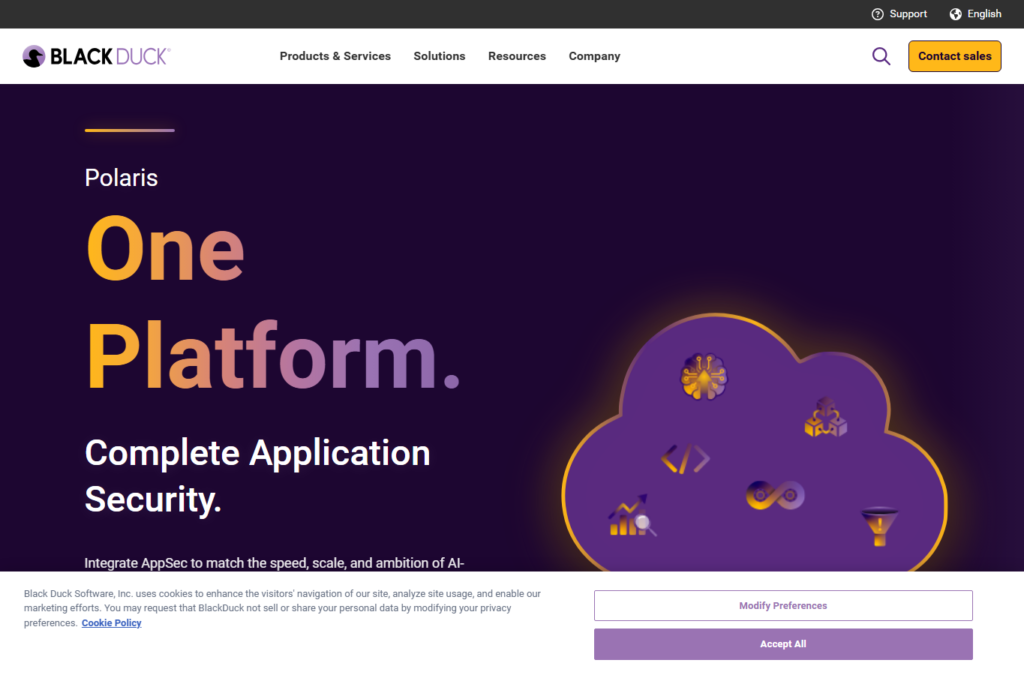 Black Duck Software, Inc.
