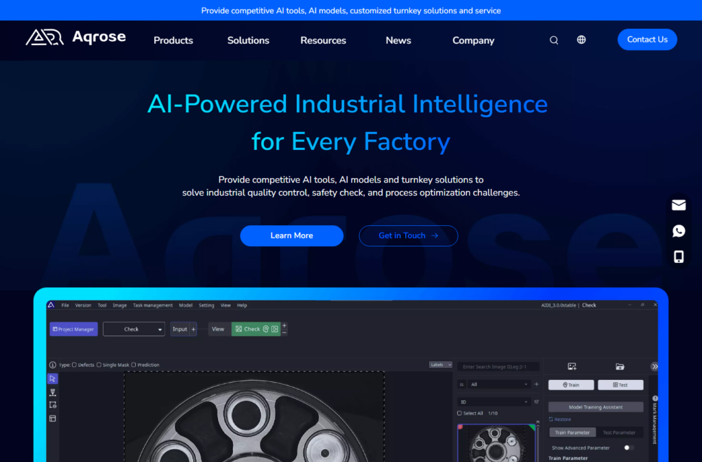Aqrose Technology