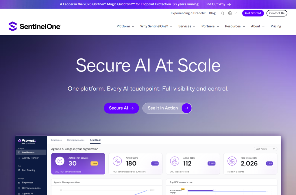 SentinelOne, Inc.