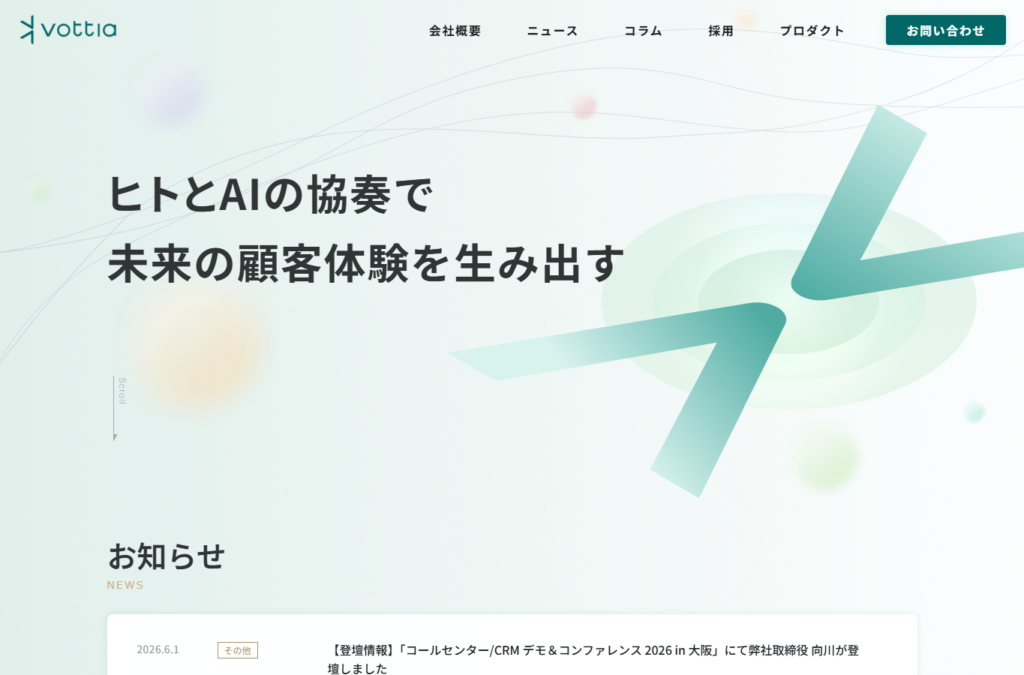 vottia株式会社