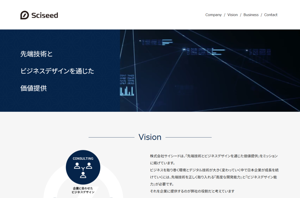 株式会社サイシード