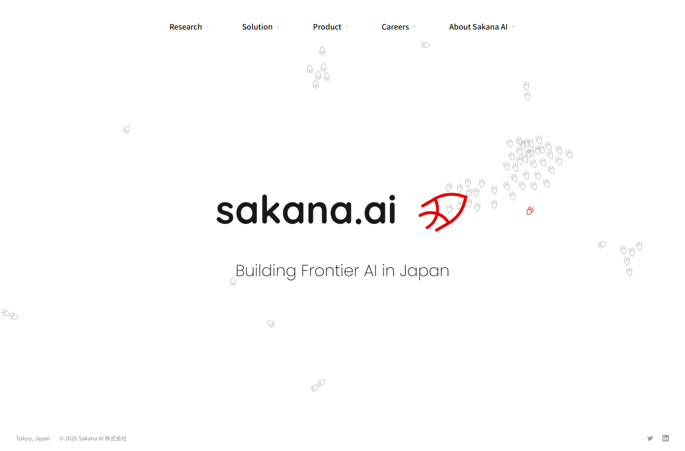 Sakana AI