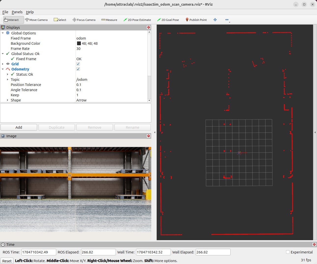 NVIDIA Isaac Sim対応デジタルツイン開発環境を構築 画像2