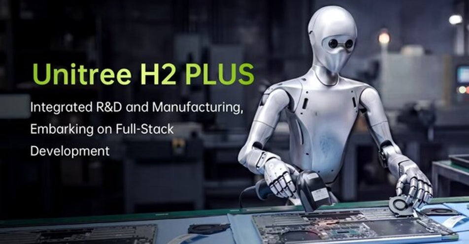 GMO AI&ロボティクス商事、Unitree最新モデル「H2 Plus」「H2-D」「As2-W」の取り扱い・販売受付を開始 画像2